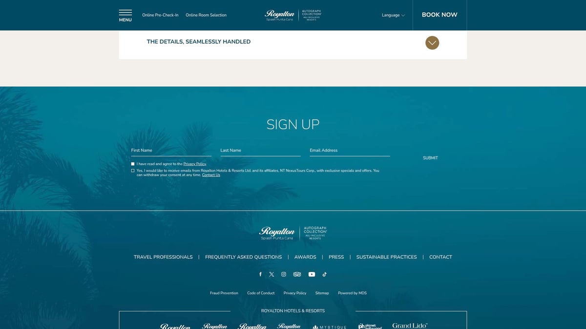 8 Best All Inclusive Family Vacation Packages for 2026 - Royalton Splash Punta Cana, Dominican Republic