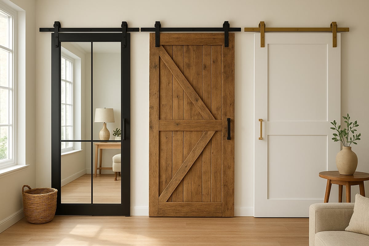 Barn Door Styles, Trends, and Design Inspirations for 2026