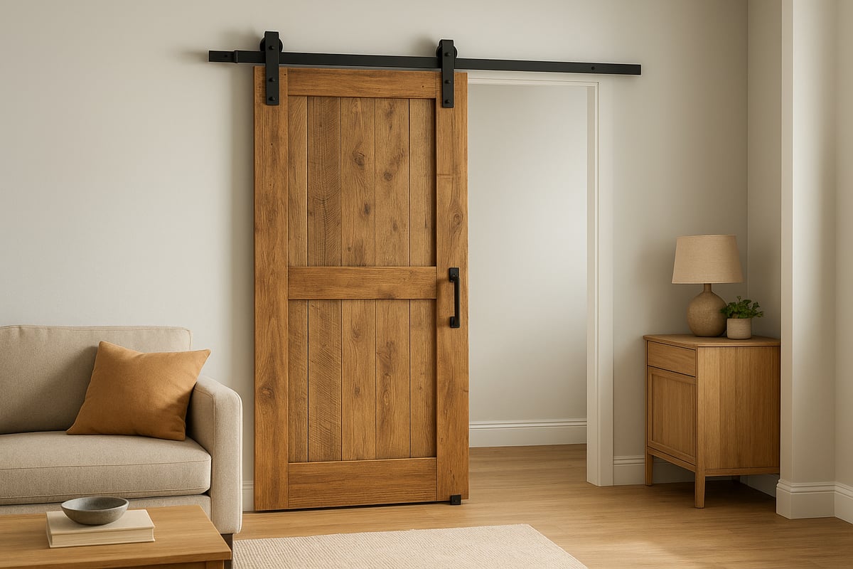 Understanding Barn Door Kits: Types and Key Components