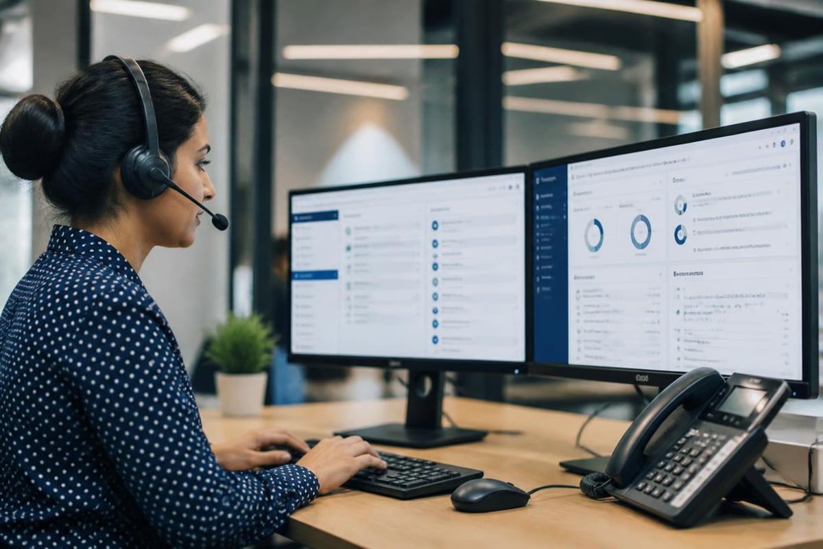 Contact center technology integration