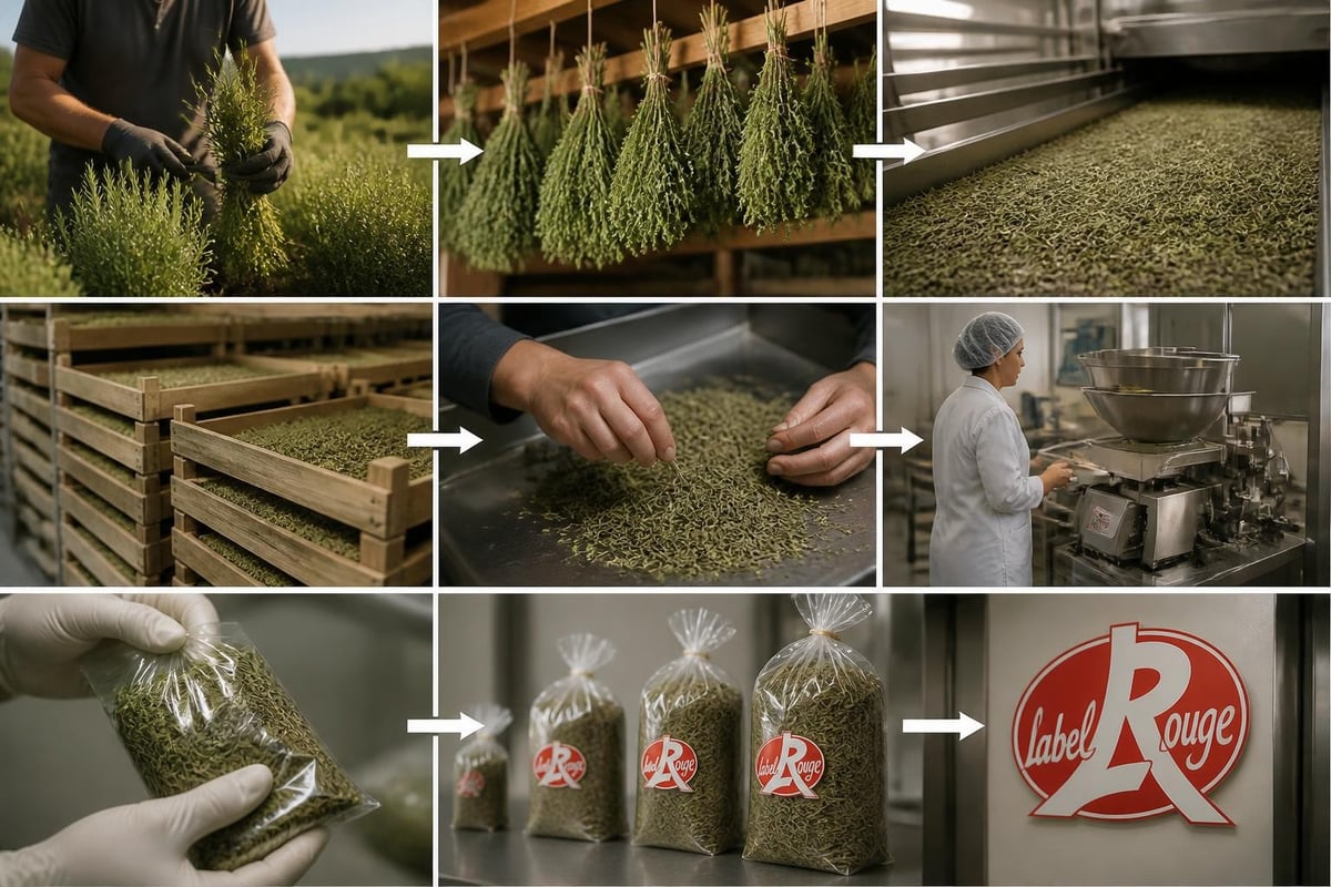 Label Rouge certification
