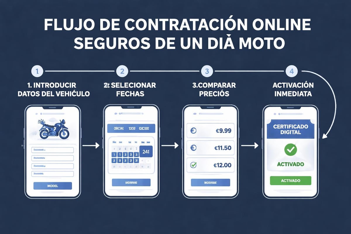 Proceso de contrataci&oacute;n digital de seguros temporales