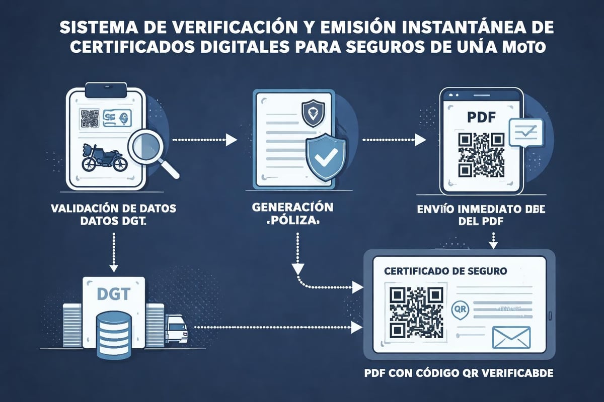Documentaci&oacute;n y certificado digital