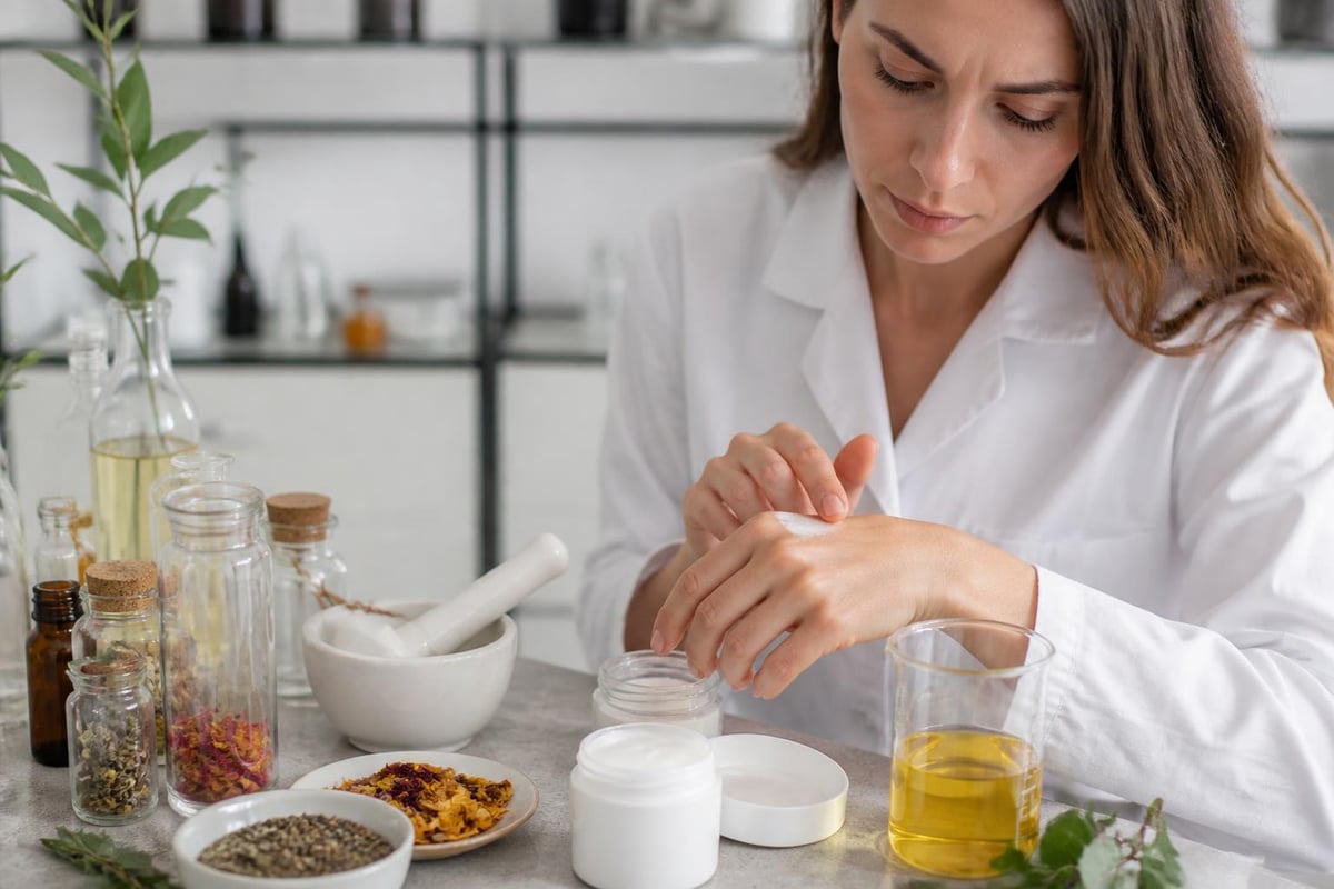 Natural ingredient quality factors