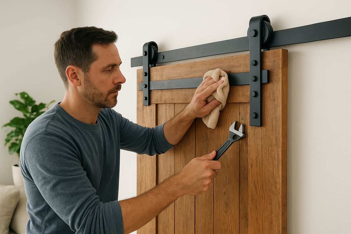 Essential Tips for Smooth Barn Door Operation