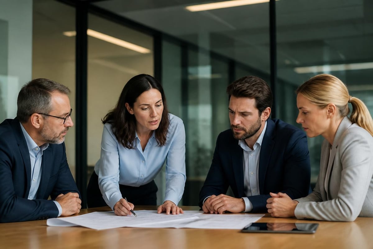 Duty holder responsibilities in real estate