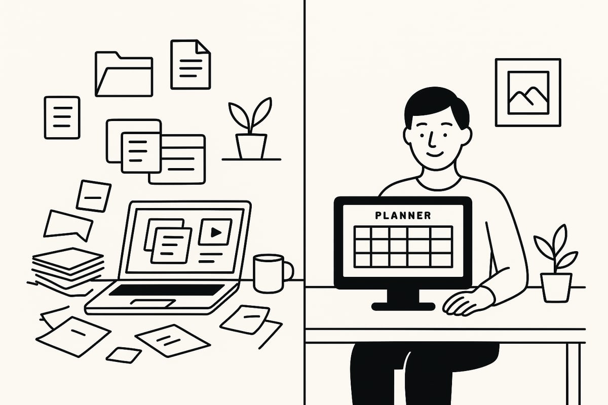 Why Organization Matters More Than Ever in 2026