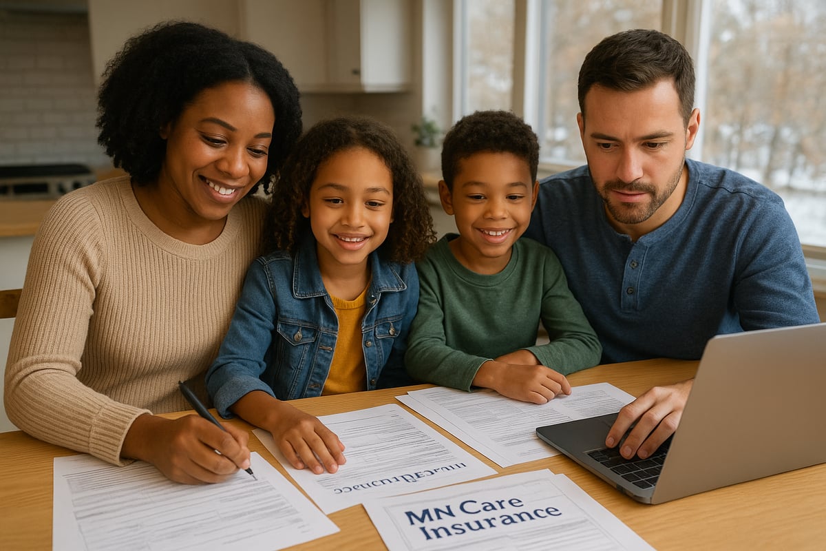 Step-by-Step Guide to Enrolling in MN Care Insurance for 2026