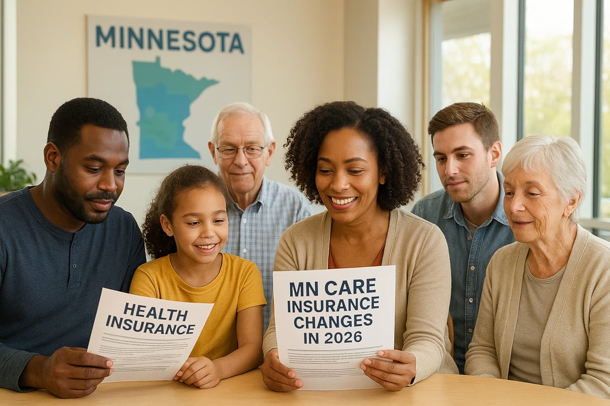 Understanding MN Care Insurance: What’s New in 2026?