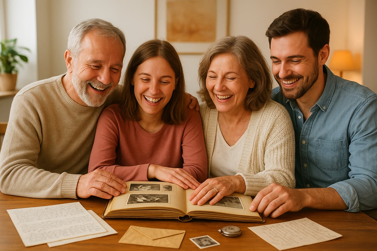 Die Bedeutung Schöner Erinnerungen im Alltag