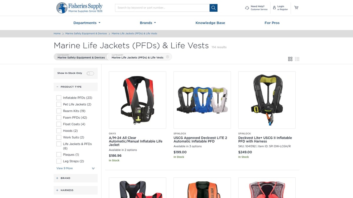 Top 10 Commercial Fishing Equipment Essentials for 2026 - Commercial Marine Safety Gear