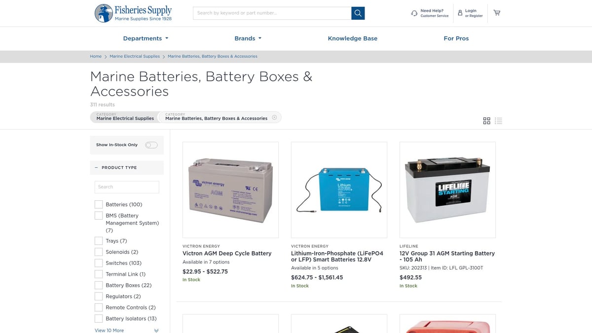 Top 10 Commercial Fishing Equipment Essentials for 2026 - Onboard Power Generation & Battery Systems