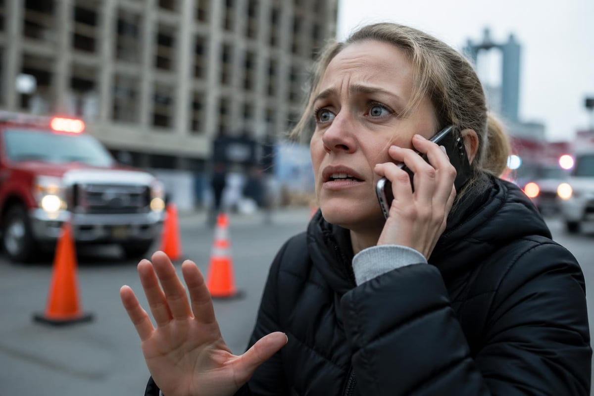 Emergency translation scenarios