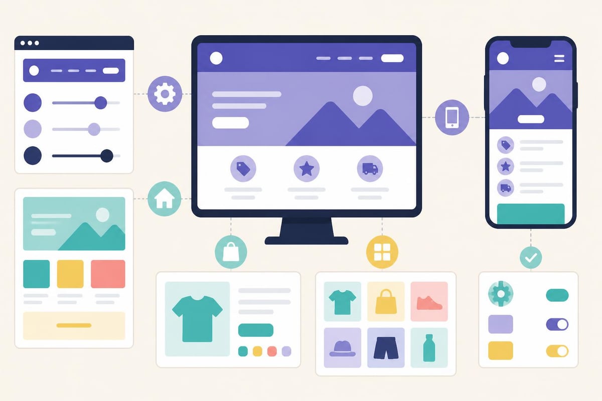 Shopify theme customization