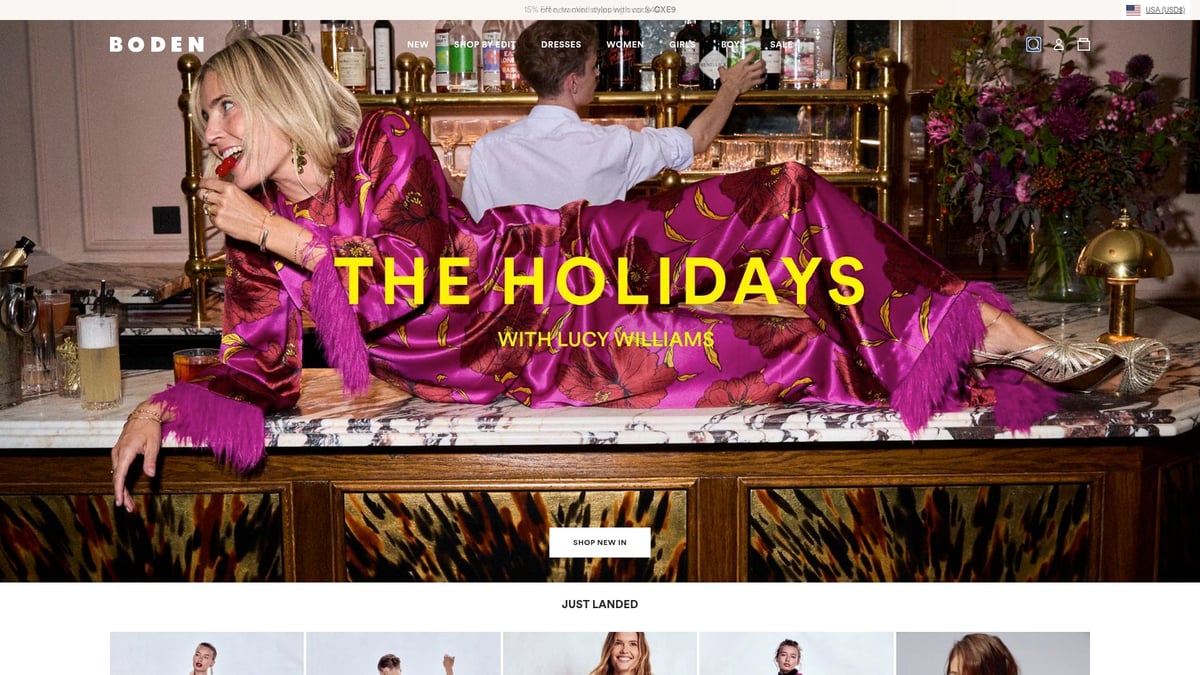 9 Best Childrens Bathing Suits Trends for 2025 - Bold Print One-Pieces by Boden