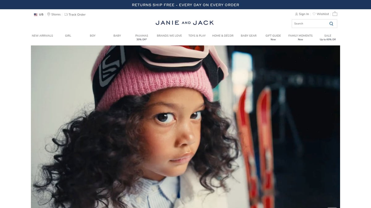 9 Best Childrens Bathing Suits Trends for 2025 - Designer Collab Collections by Janie and Jack x Liberty London