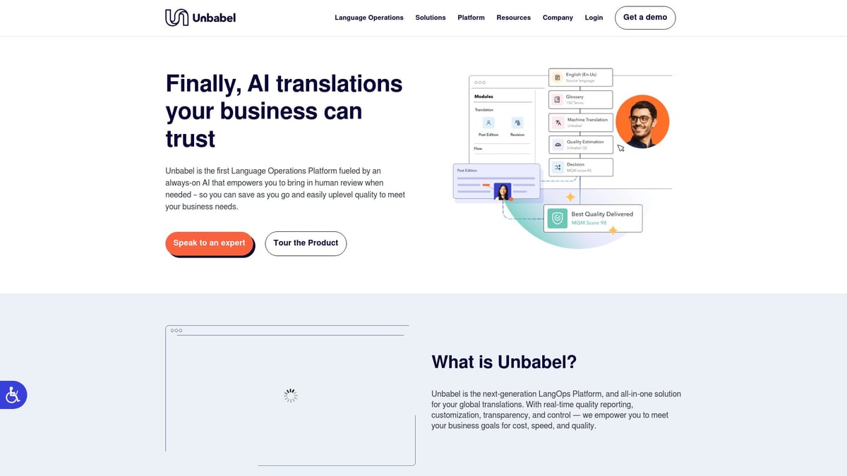 7 Essential Translator Type Options for 2025 - Unbabel