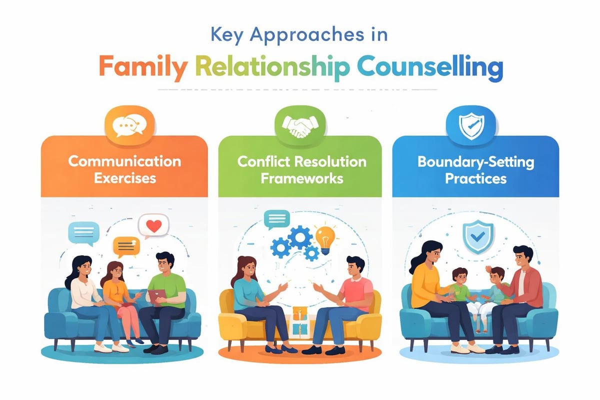 Family therapy techniques