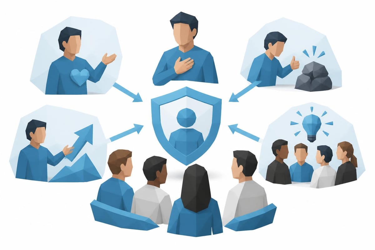 Psychological safety framework