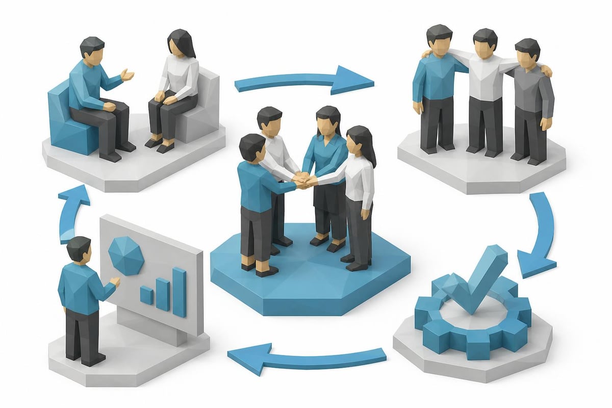 Development sustainability model