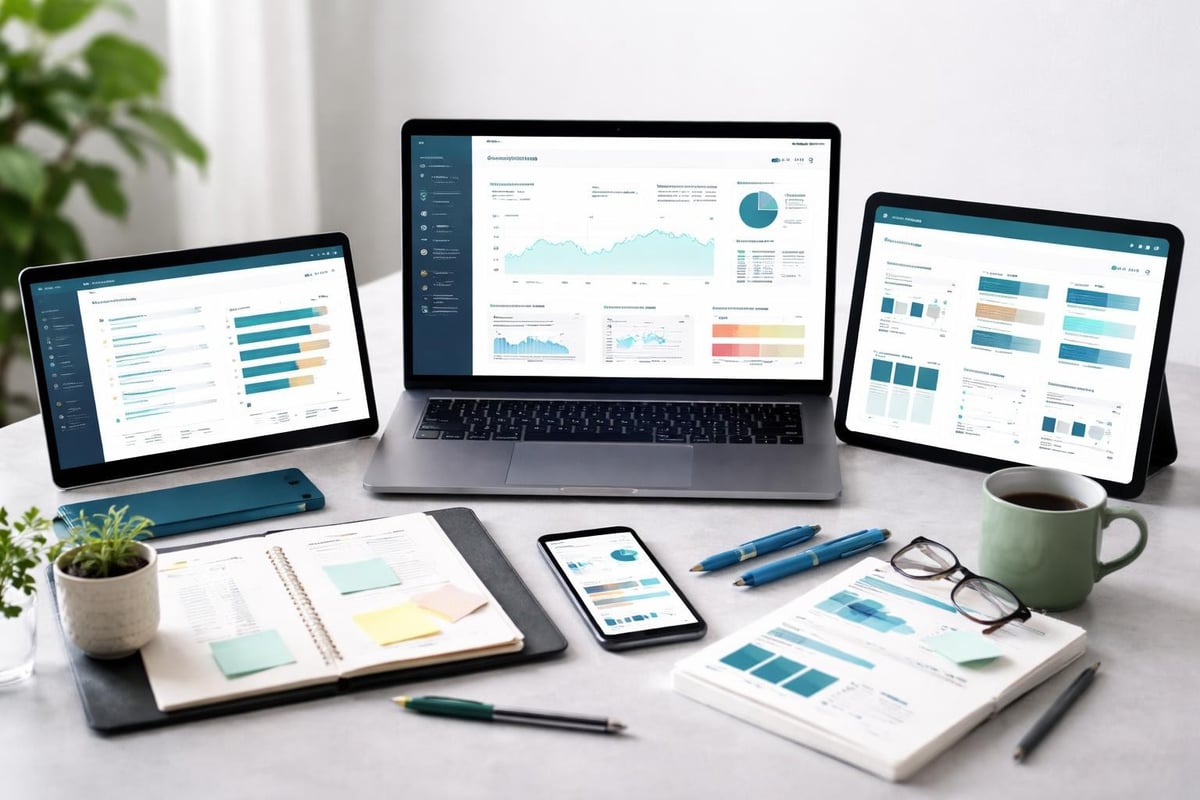 Strategic tools ecosystem