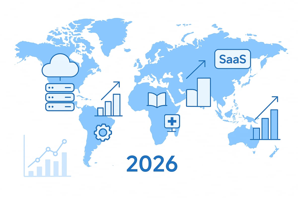 The State of SaaS in 2026: Market Overview and Growth Drivers