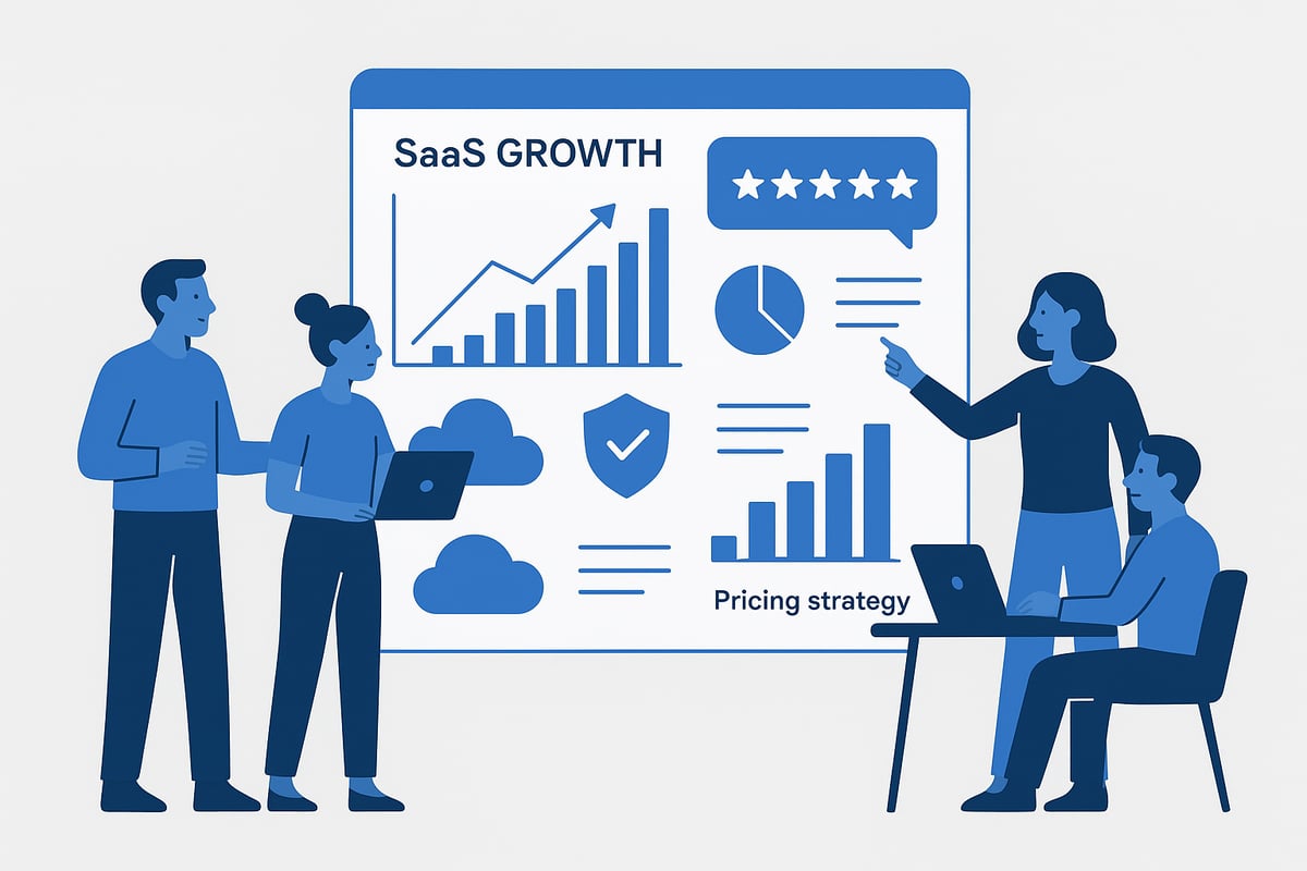 Winning SaaS Strategies for 2026: Adoption, Differentiation, and Growth