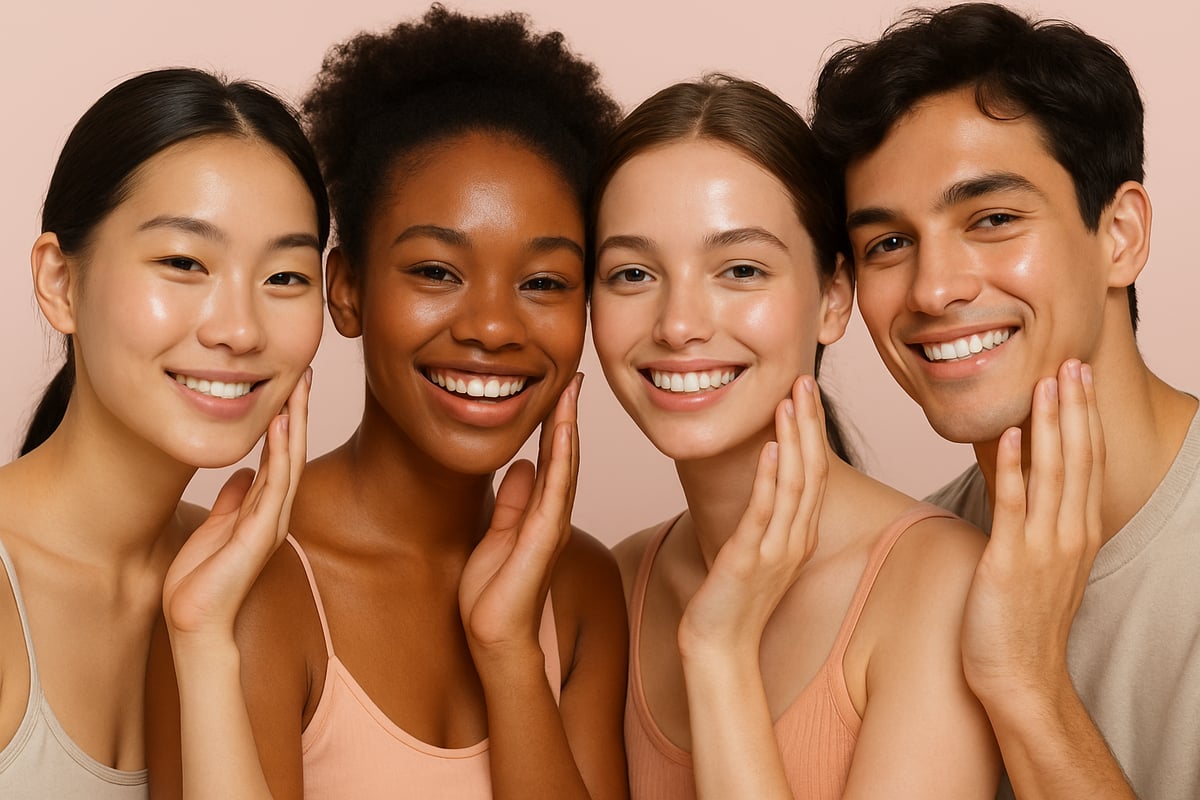 The No Makeup Trend in 2026: Why Less is More