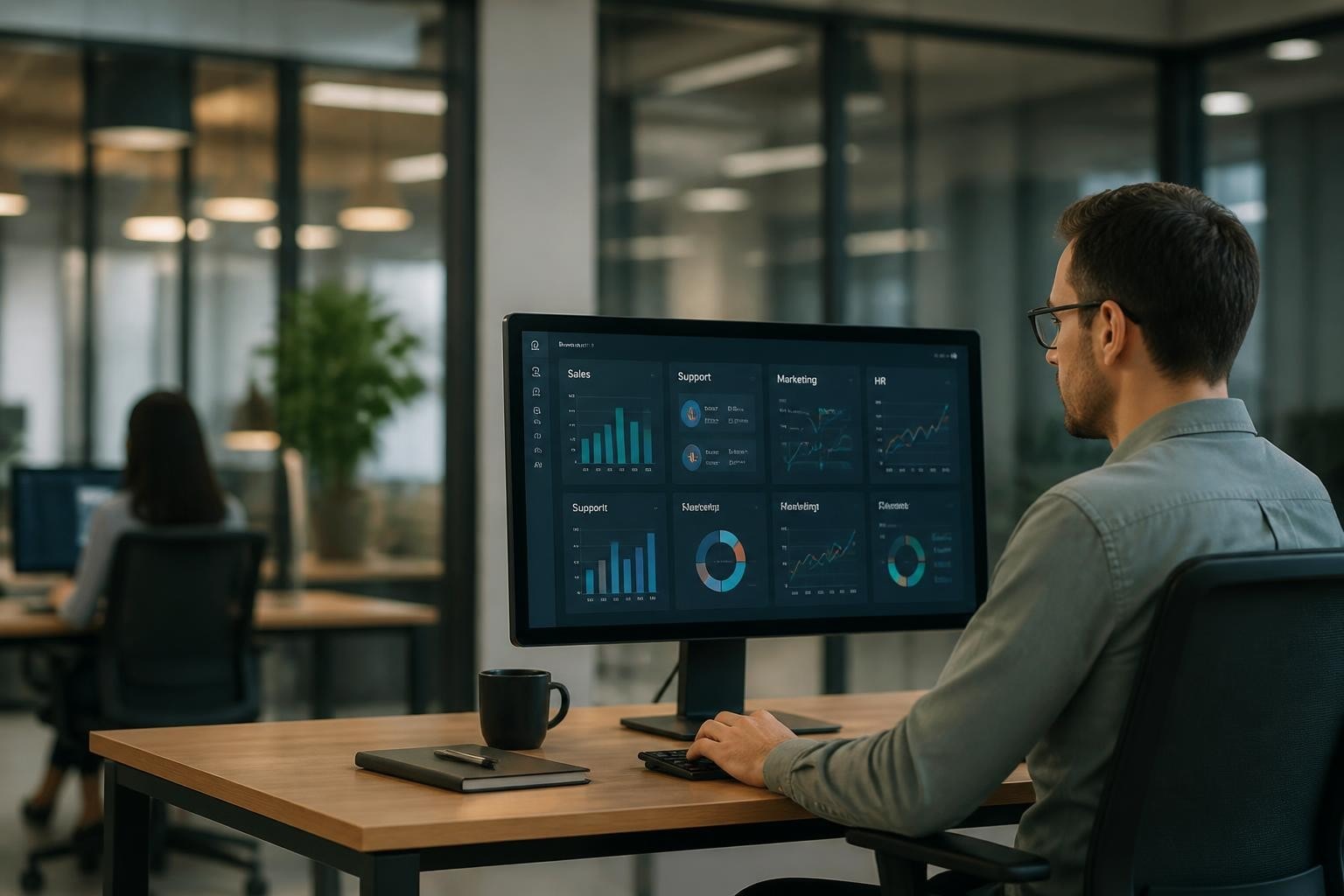 AI Agencies: Transforming Business Operations in 2026