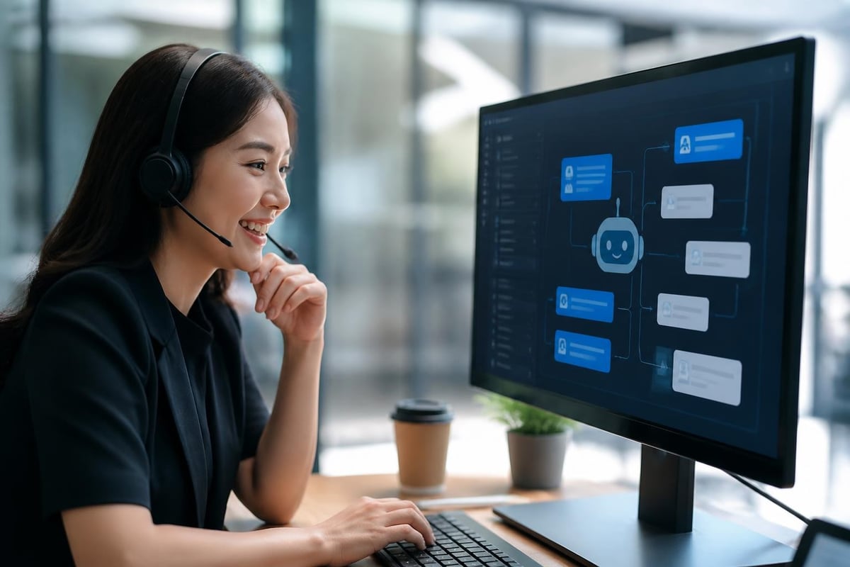 AI agent workflow