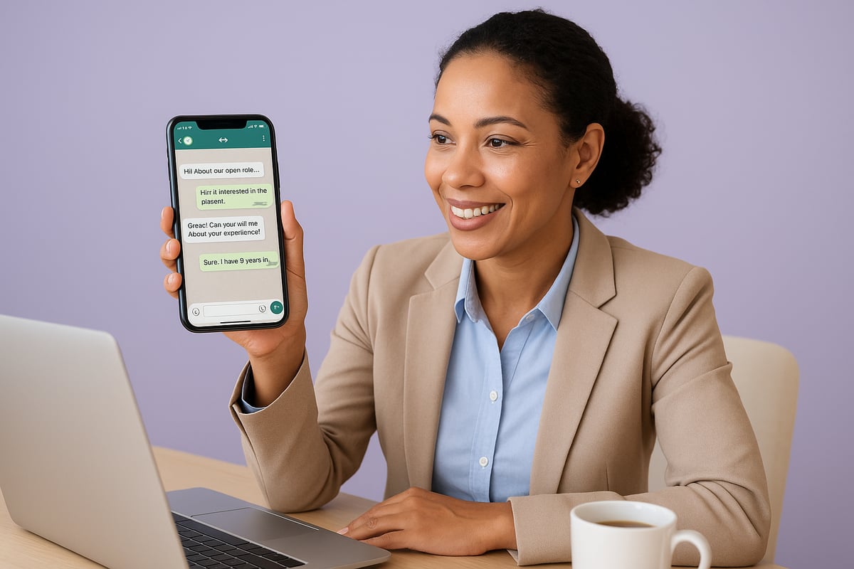 Best Practices en Valkuilen bij WhatsApp Recruitment