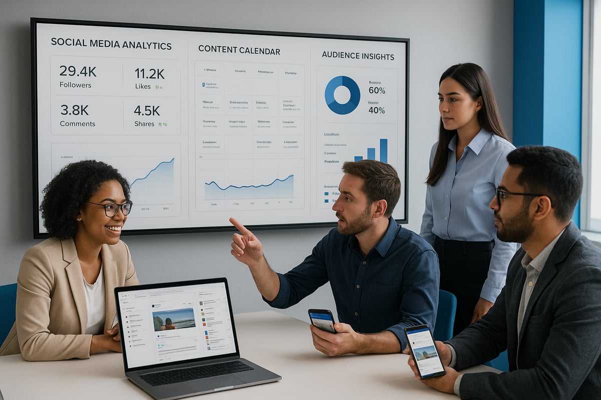 Essential Steps to Building a Future-Proof Social Media Management Strategy