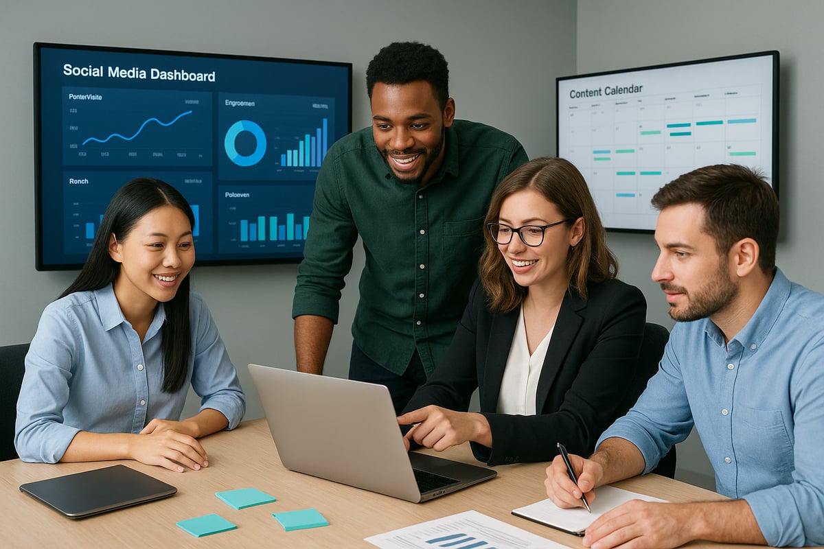 Core Pillars of Social Media Management Success