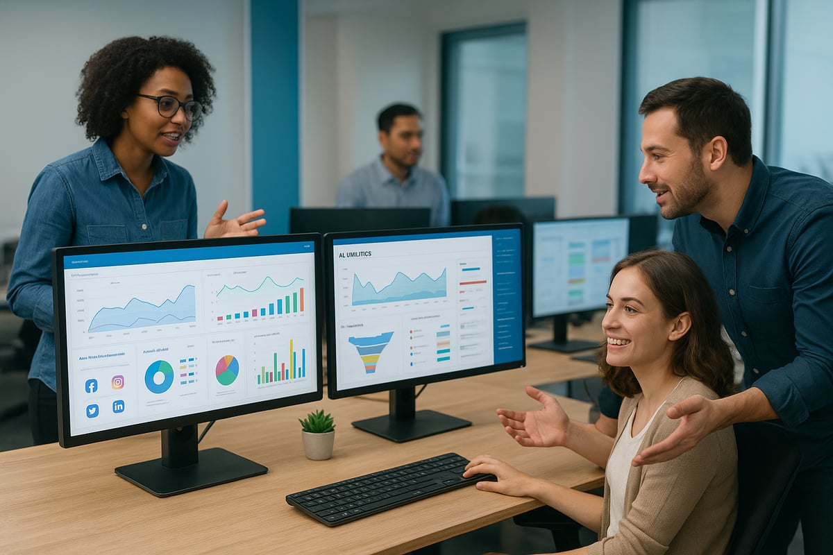 Top Tools and Technologies for Social Media Management in 2026