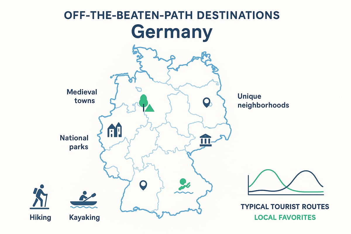 Off-the-Beaten-Path Destinations & Local Favorites