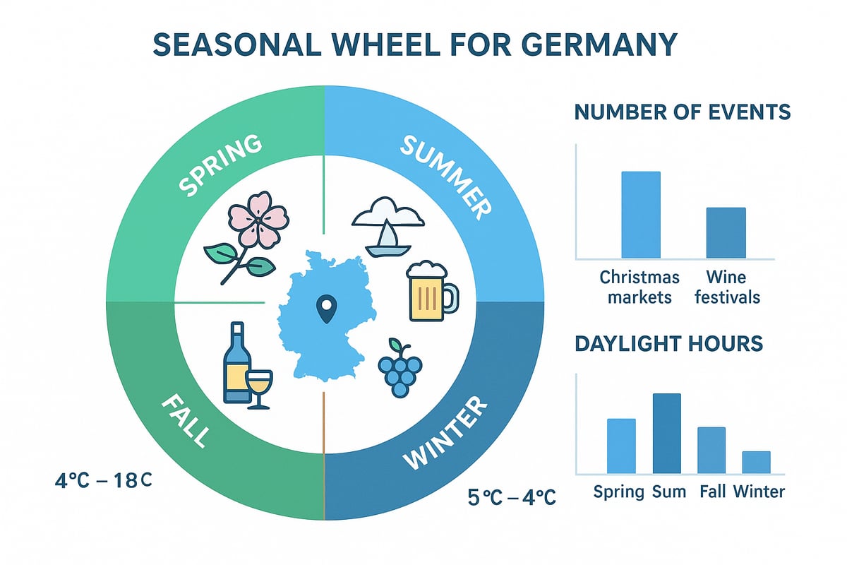 Seasonal Highlights and Events: When to Visit Germany