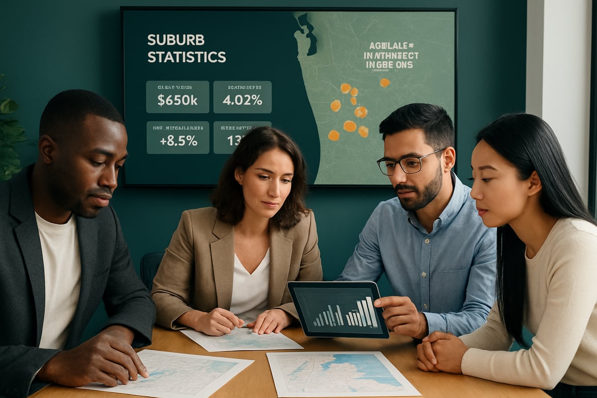 How to Identify the Best Investment Suburbs in Adelaide