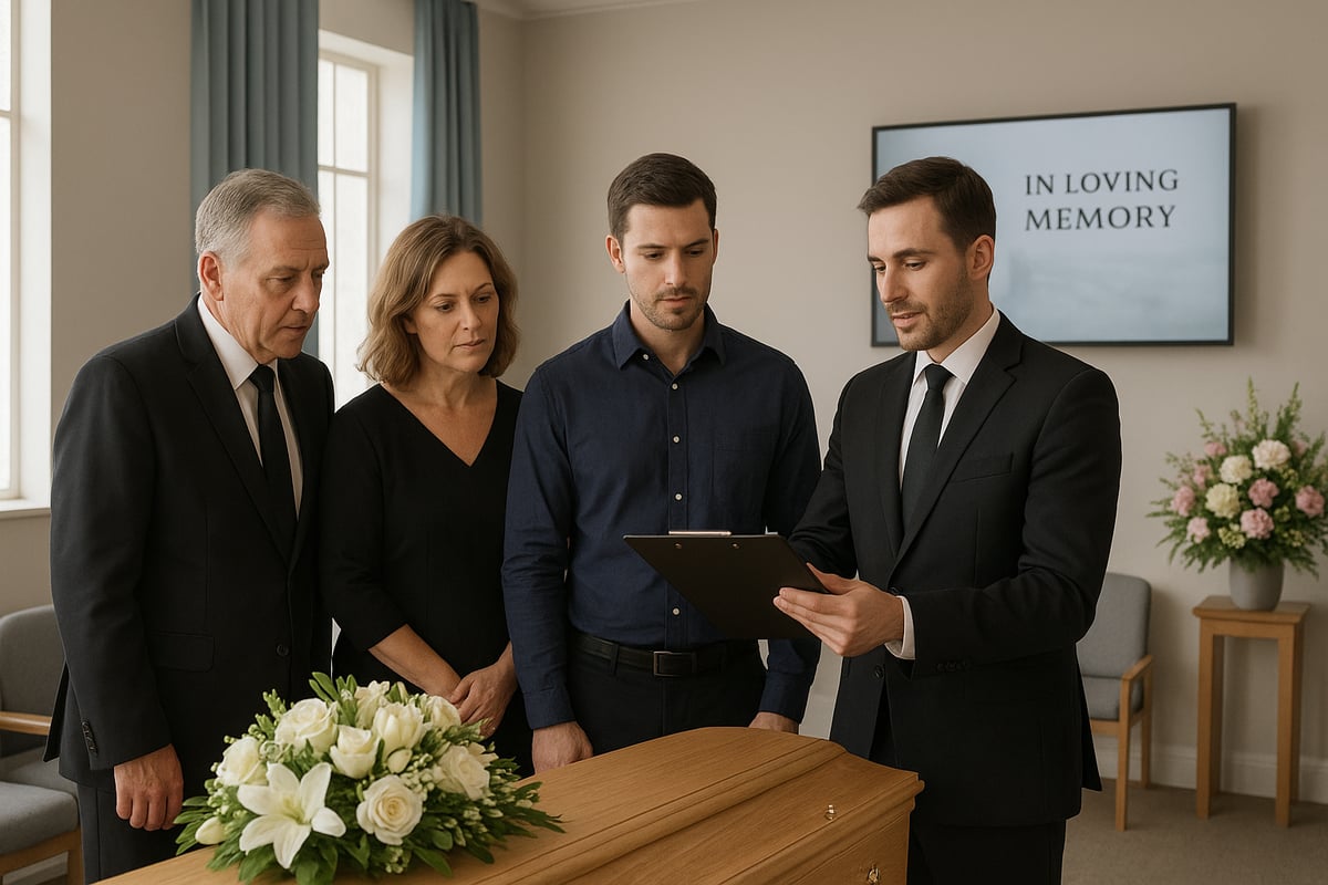 Funeral Checklist Guide Essential Steps for 2026 Planning Funera