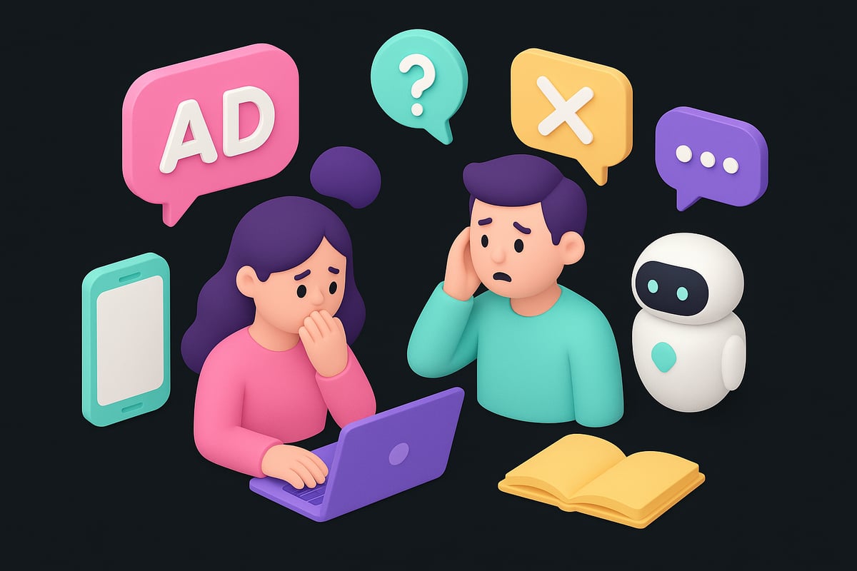 英会話初心者が陥りやすい課題と解決のポイント