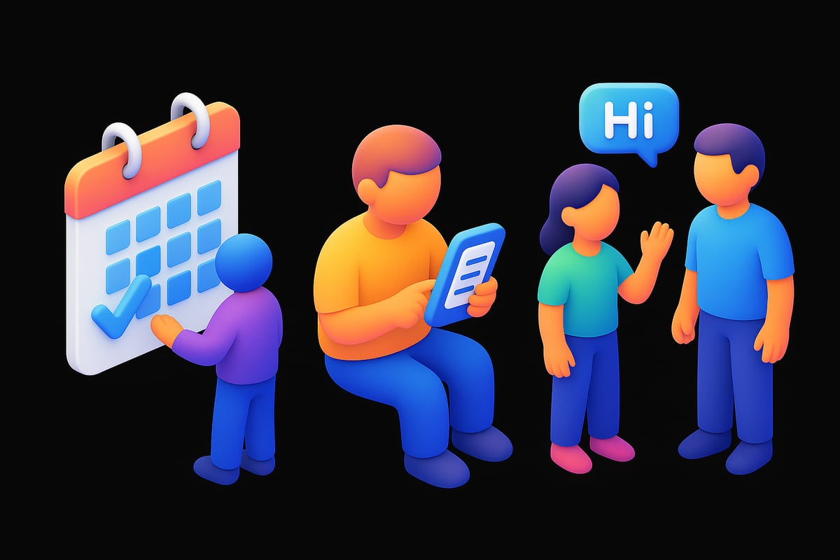 英会話初心者がテクニックを定着させるための継続戦略