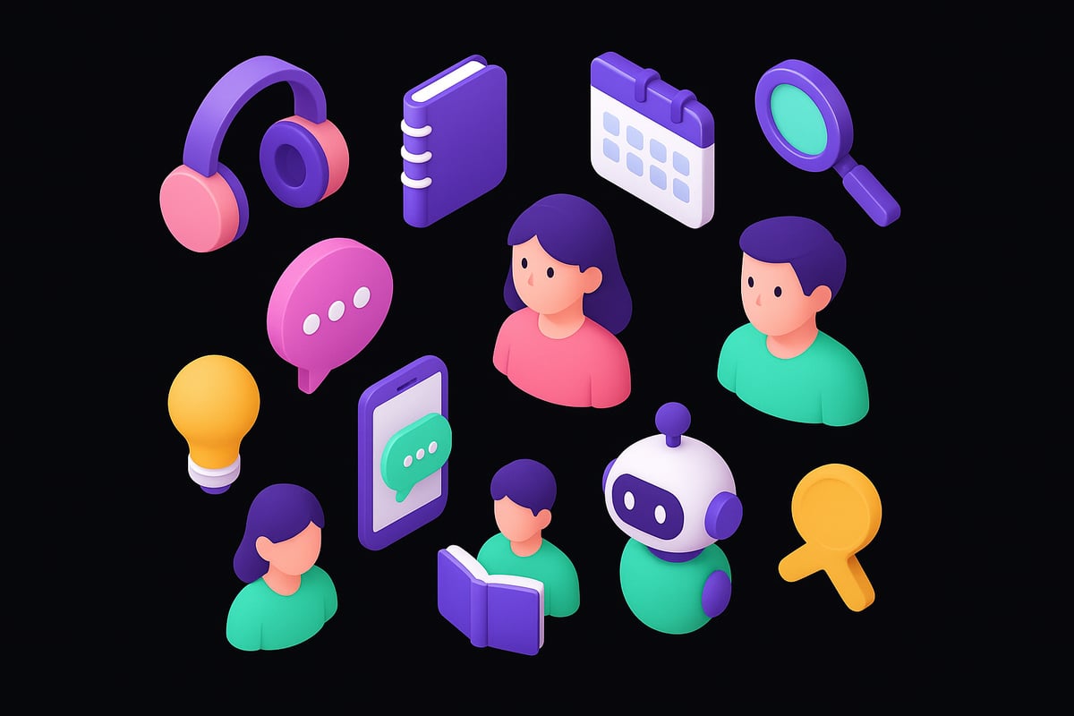 英会話上達を加速させる実践テクニック10選