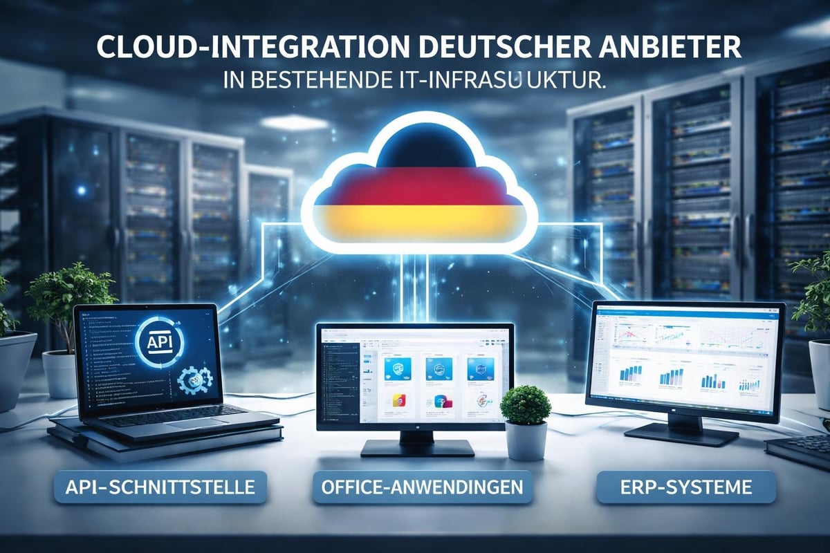 Cloud-Integration in Unternehmens-IT