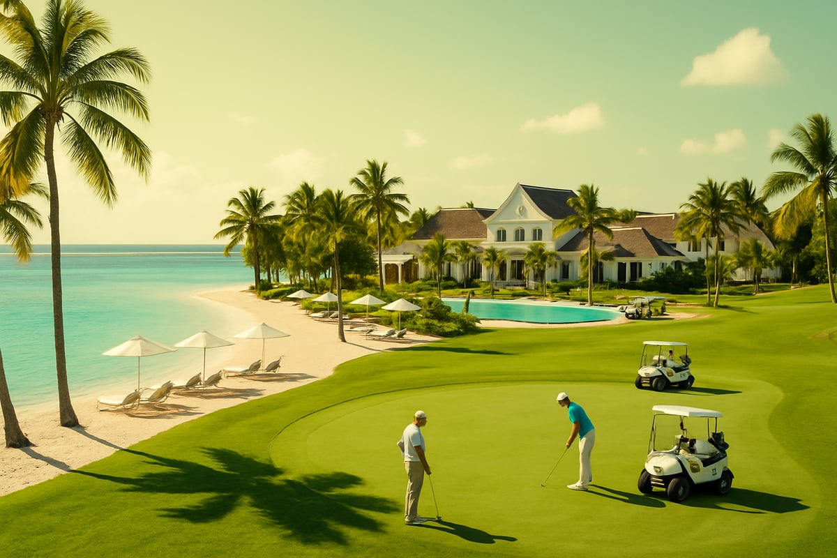 Boende och golfpaket – så hittar du rätt