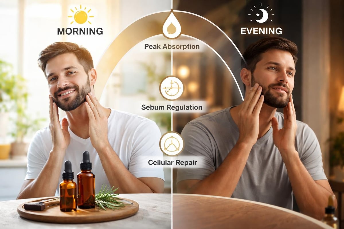 Application timing benefits