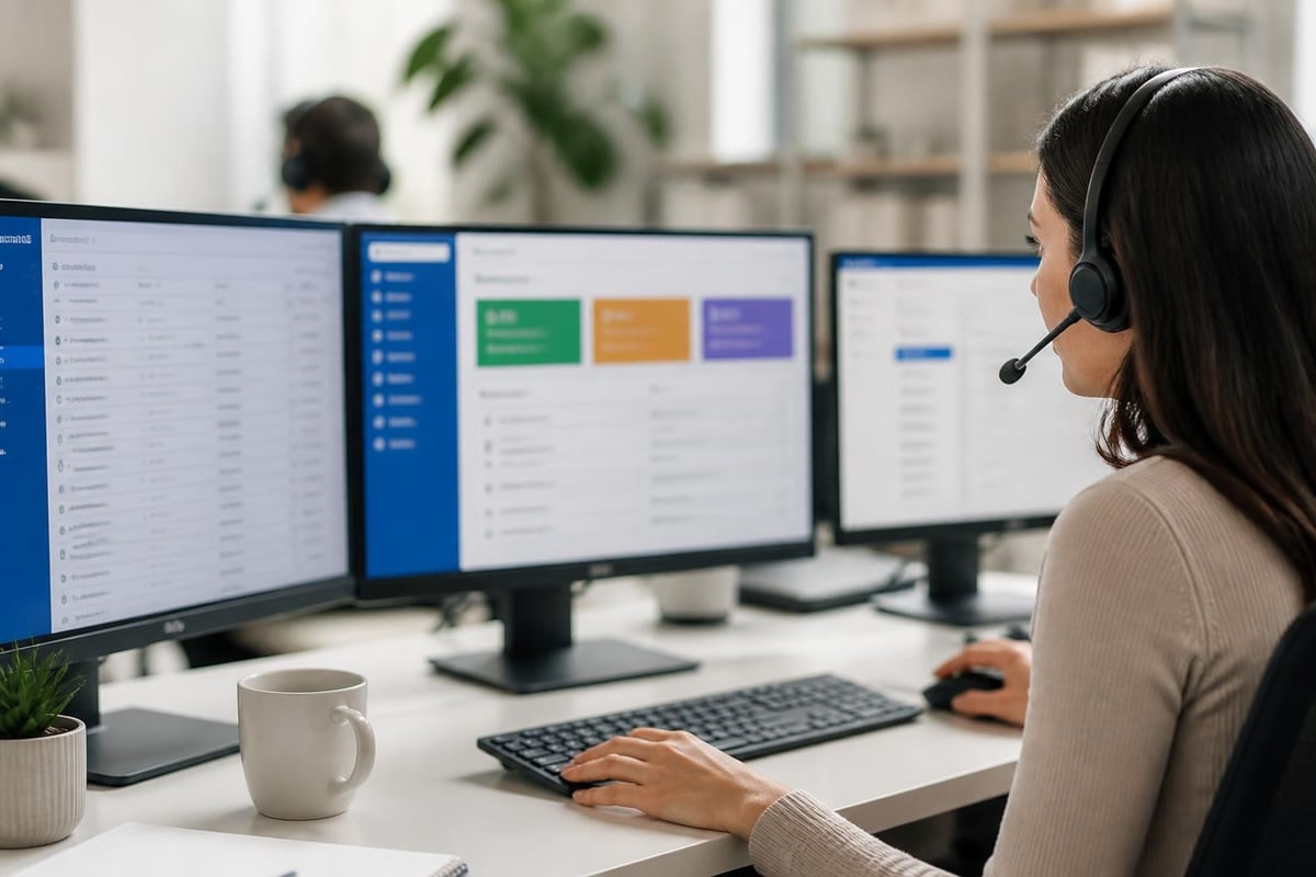 Technology integration workflow