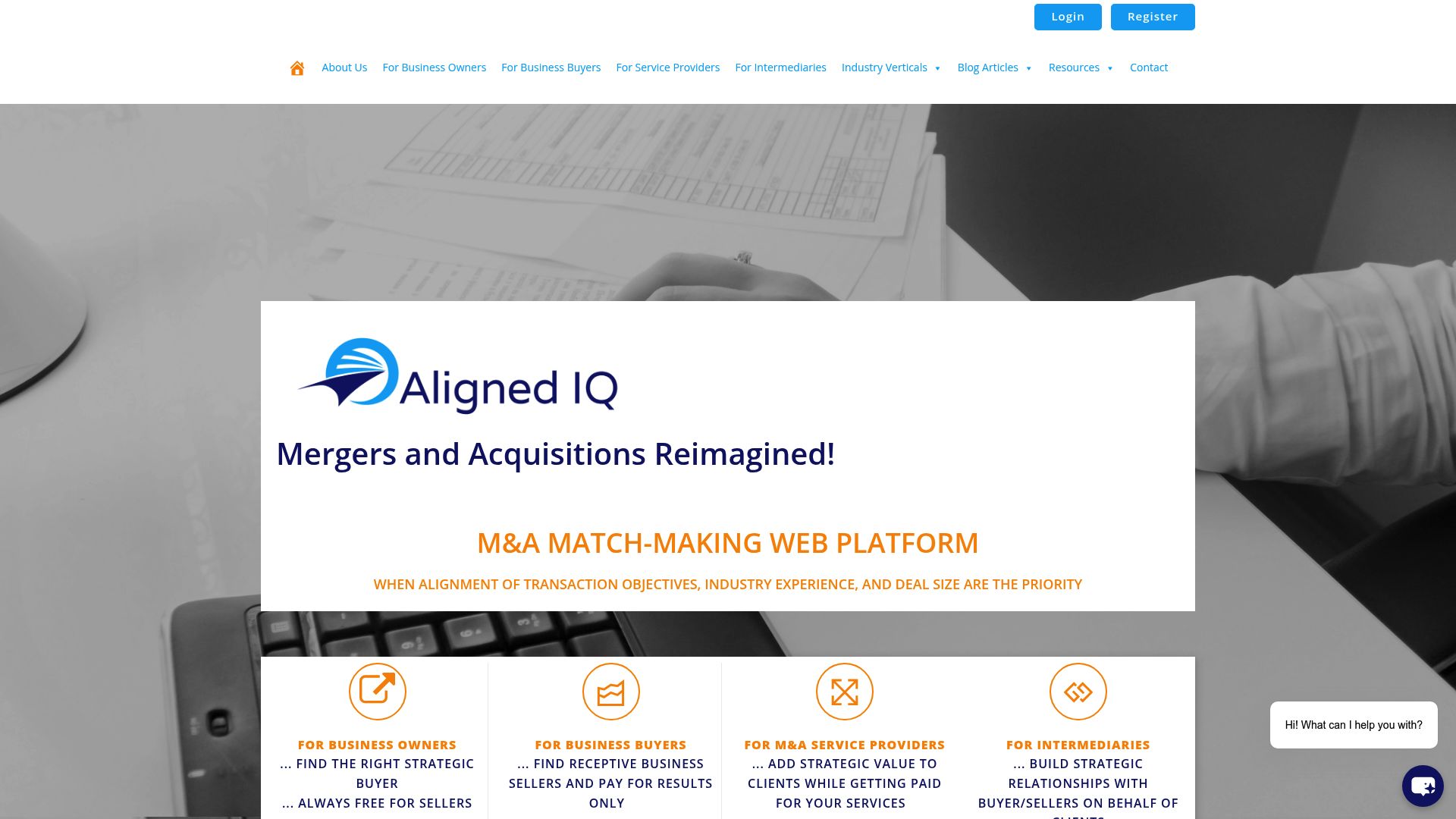 Sell Side Advisory Guide: Essential Insights for 2025 - The Strategic Fit-First Approach: Aligned IQ’s Role in Modern M&A