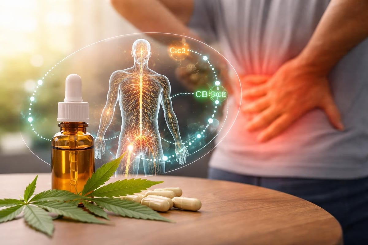 CBD mechanisms in neuropathic pain