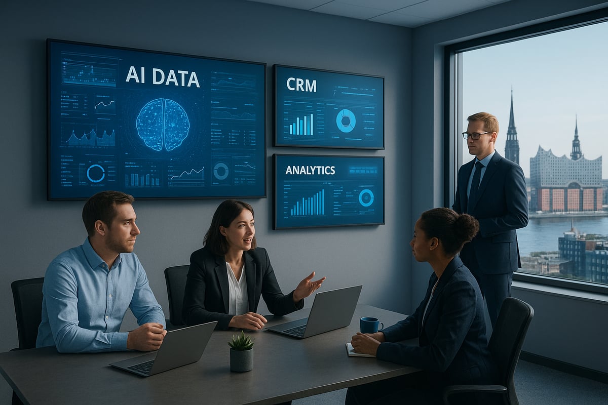 Trends und Innovationen im Vertrieb 2026