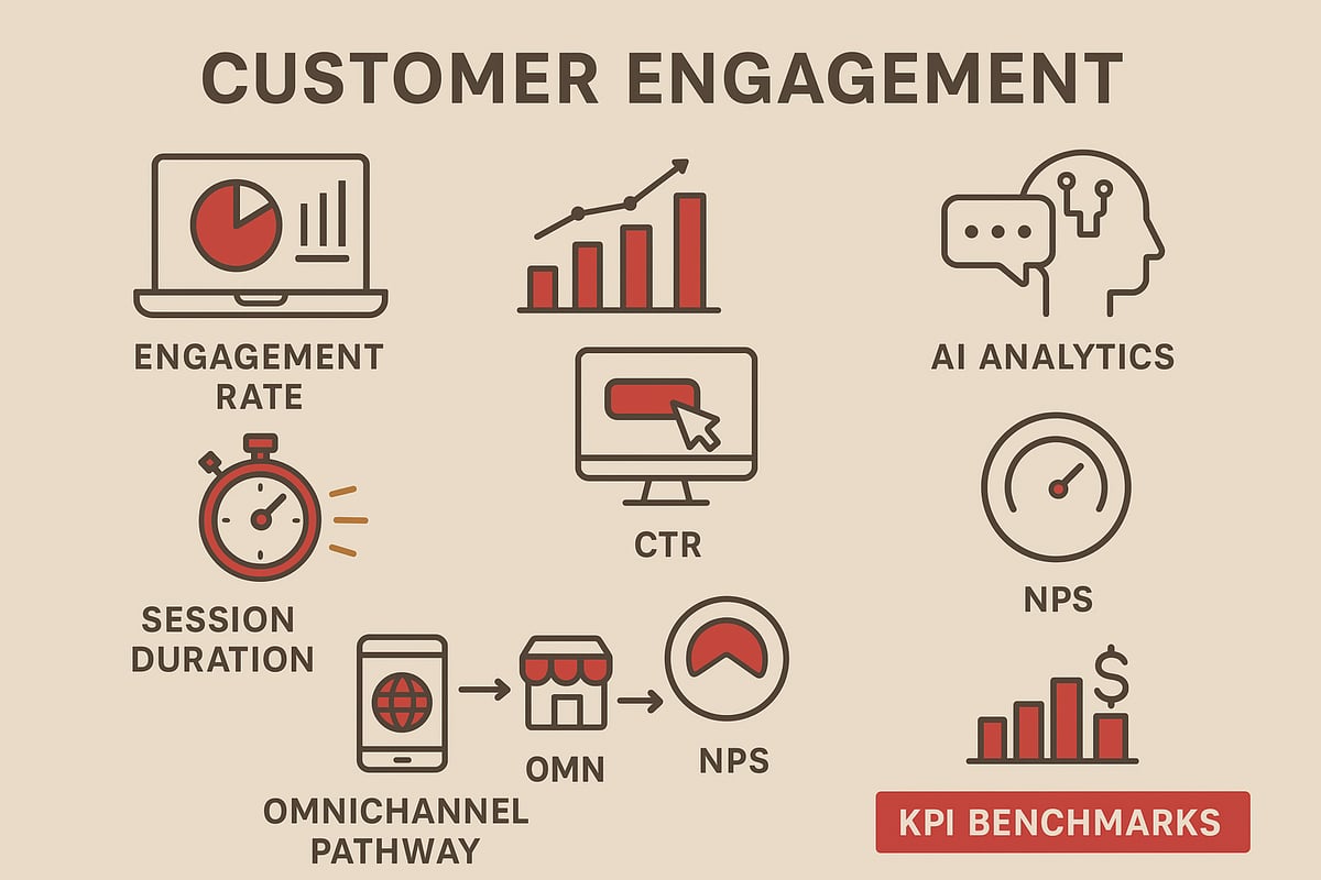 Essential Customer Engagement Metrics & Analytics