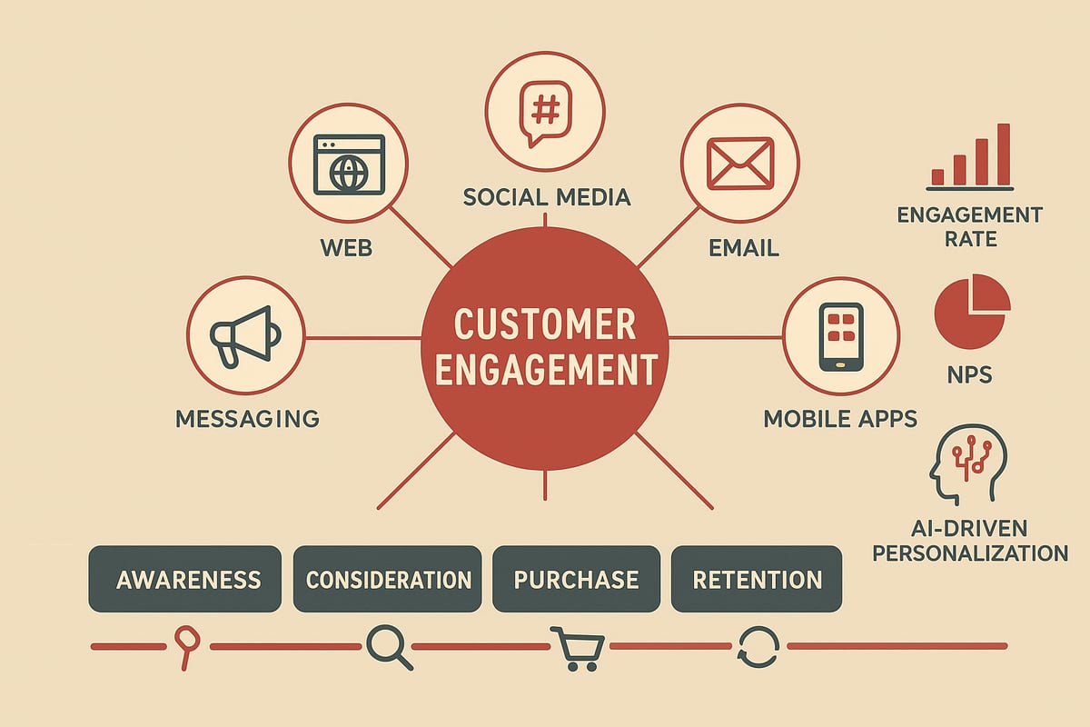 Understanding Customer Engagement in Digital Marketing